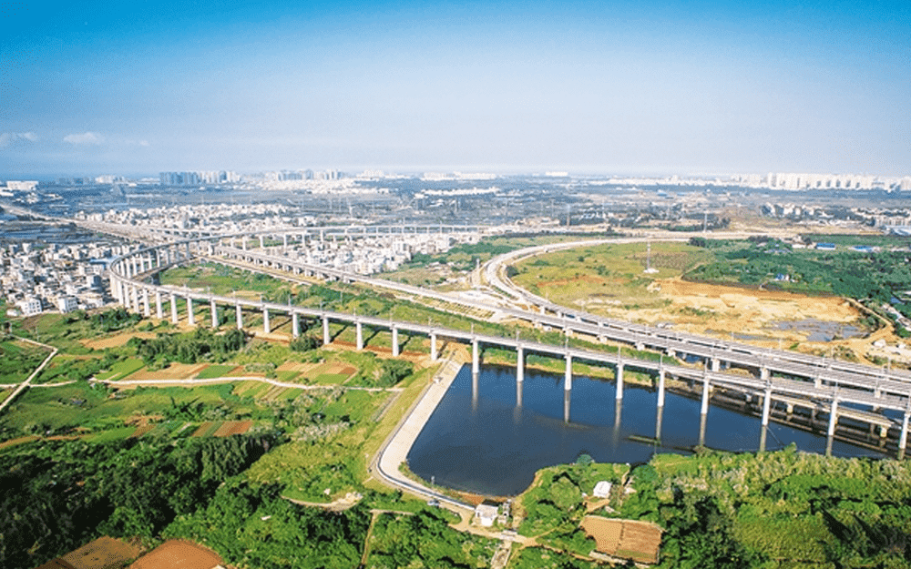 海南西环铁路